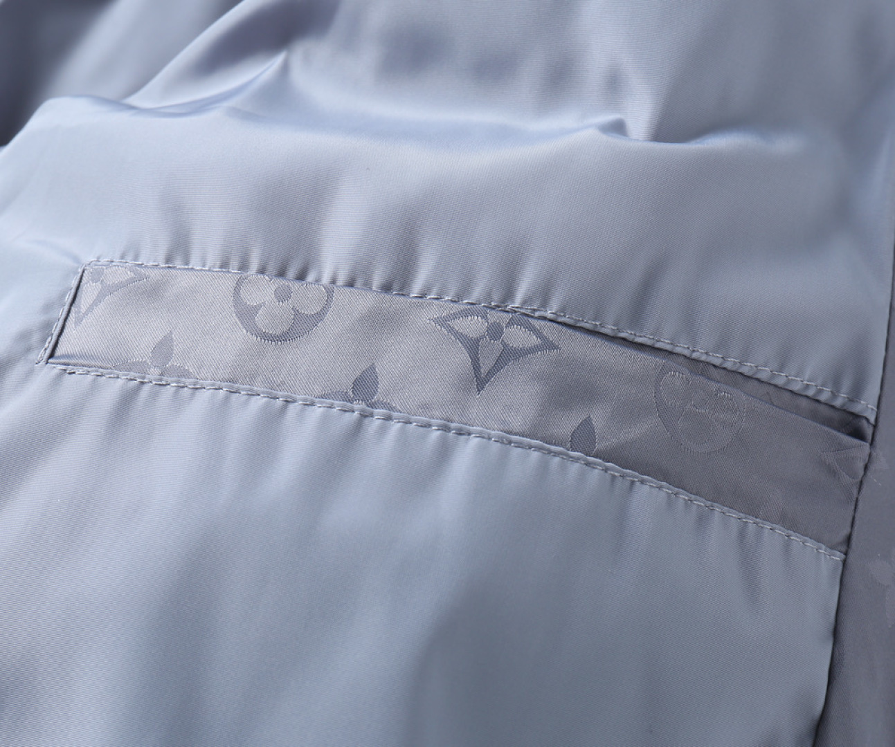 Louis Vuitton Couple Down Jacket Goose Down M-l-xl