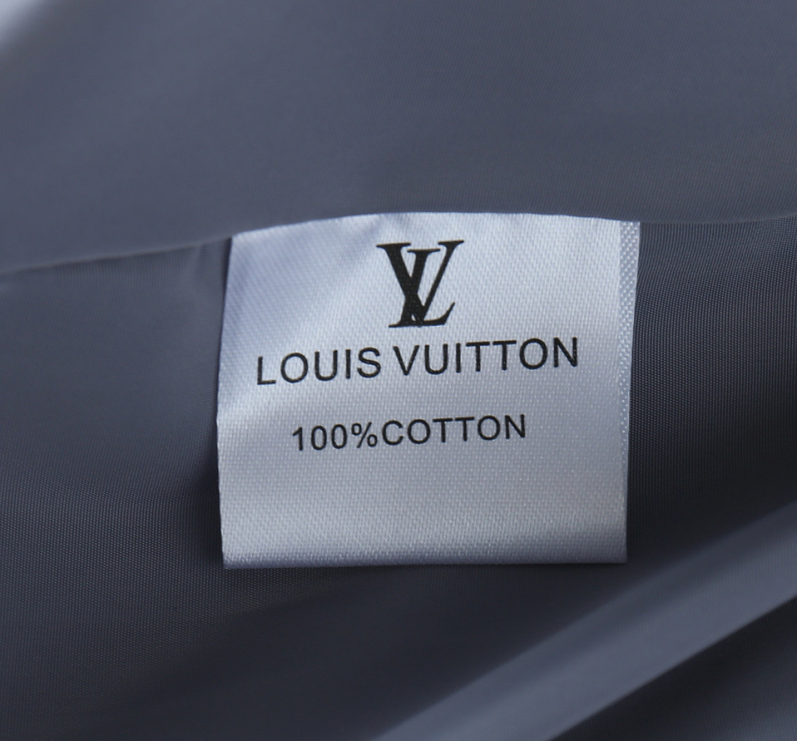 Louis Vuitton Couple Down Jacket Goose Down M-l-xl