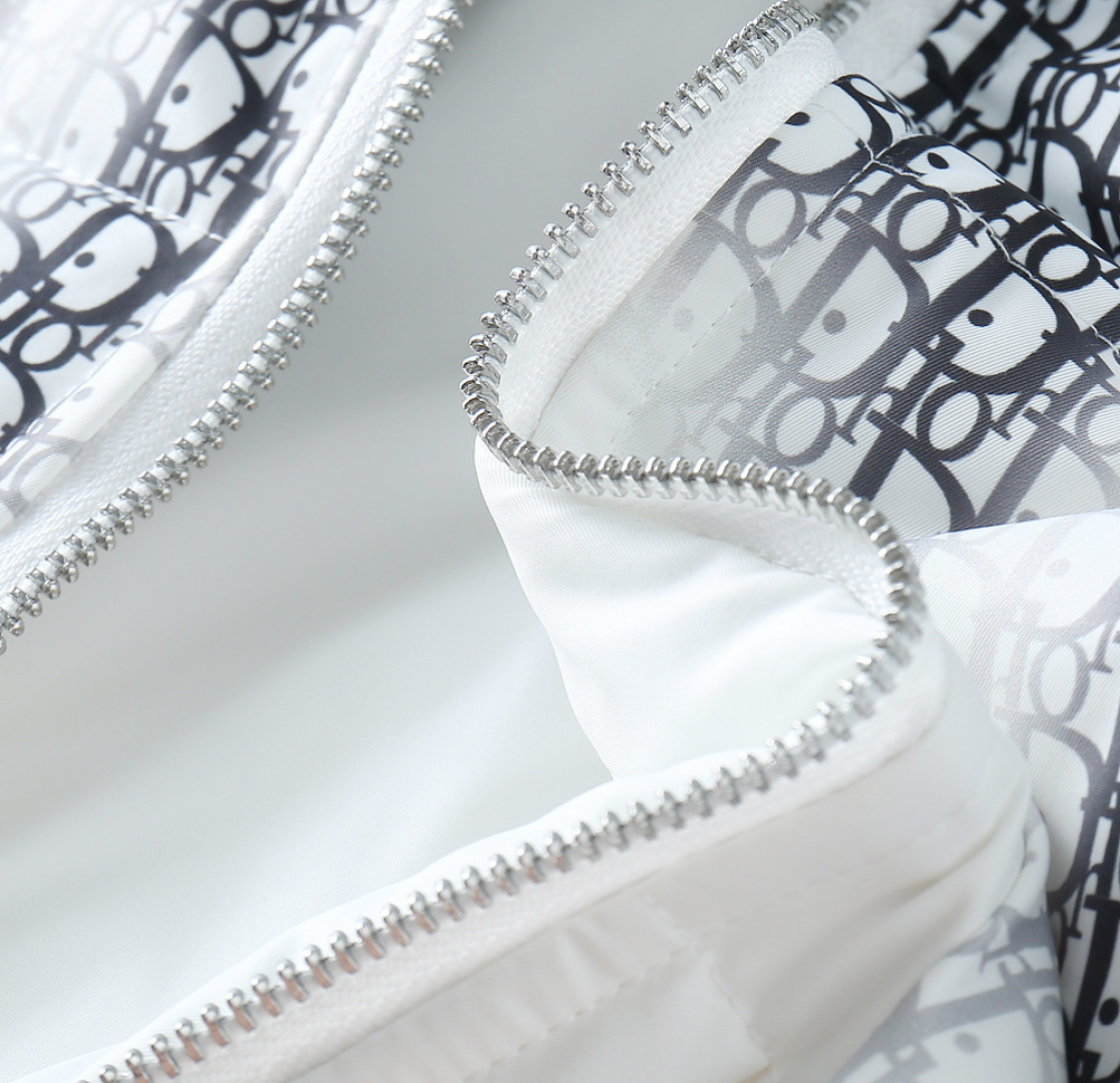 Dior Couple Down Jacket Goose Down M-l-xl