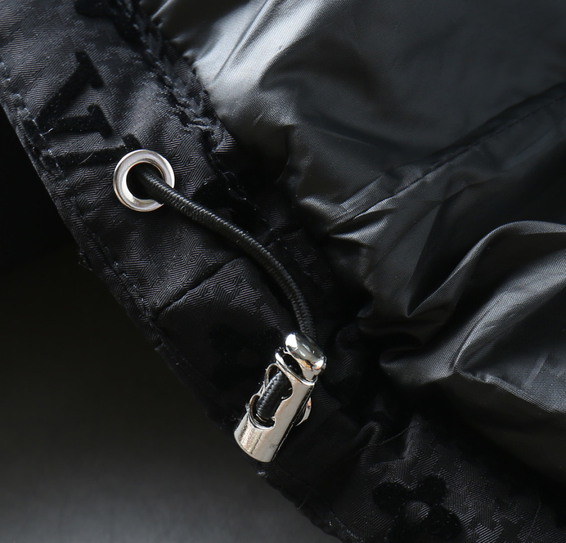 Louis Vuitton Couple Down Jacket Goose Down M-l-xl