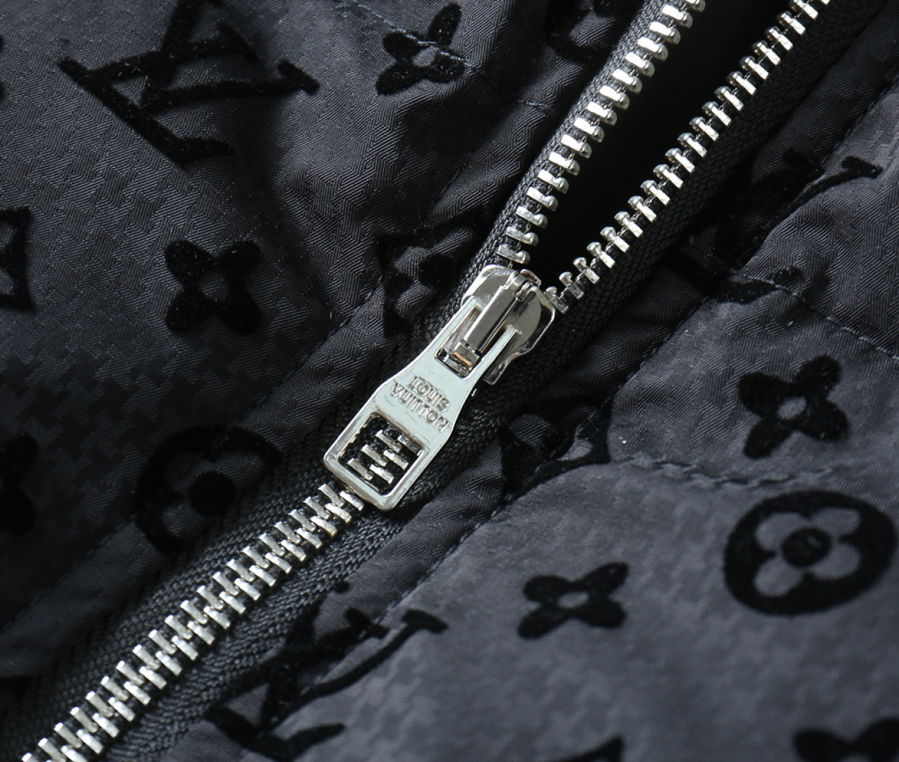 Louis Vuitton Couple Down Jacket Goose Down M-l-xl