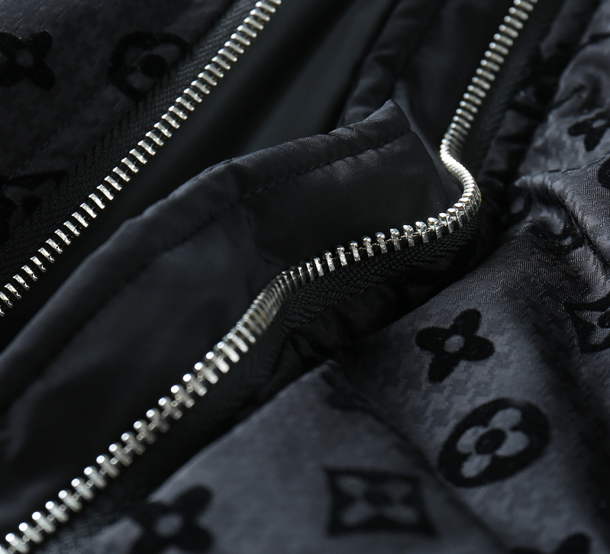 Louis Vuitton Couple Down Jacket Goose Down M-l-xl