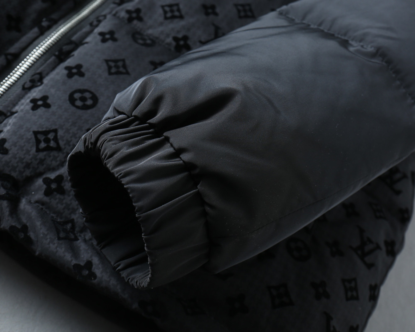 Louis Vuitton Couple Down Jacket Goose Down M-l-xl