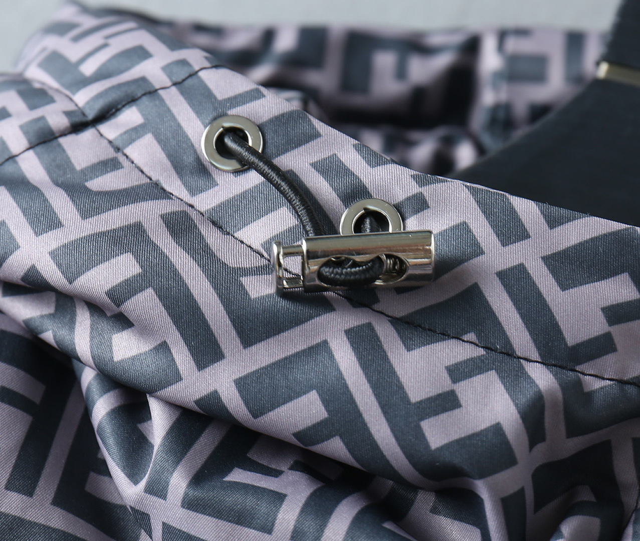 Fendi Couple Down Jacket Goose Down M-l-xl