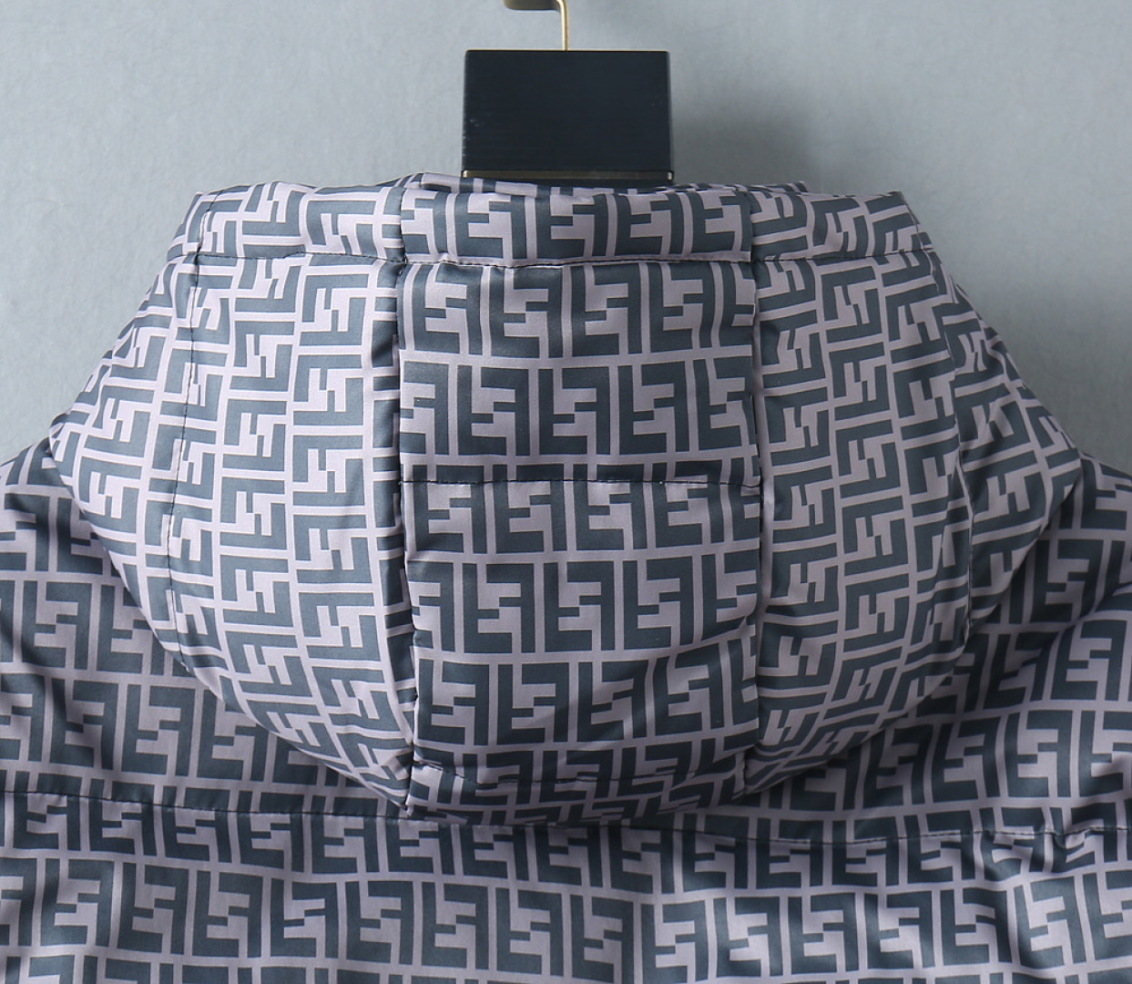 Fendi Couple Down Jacket Goose Down M-l-xl