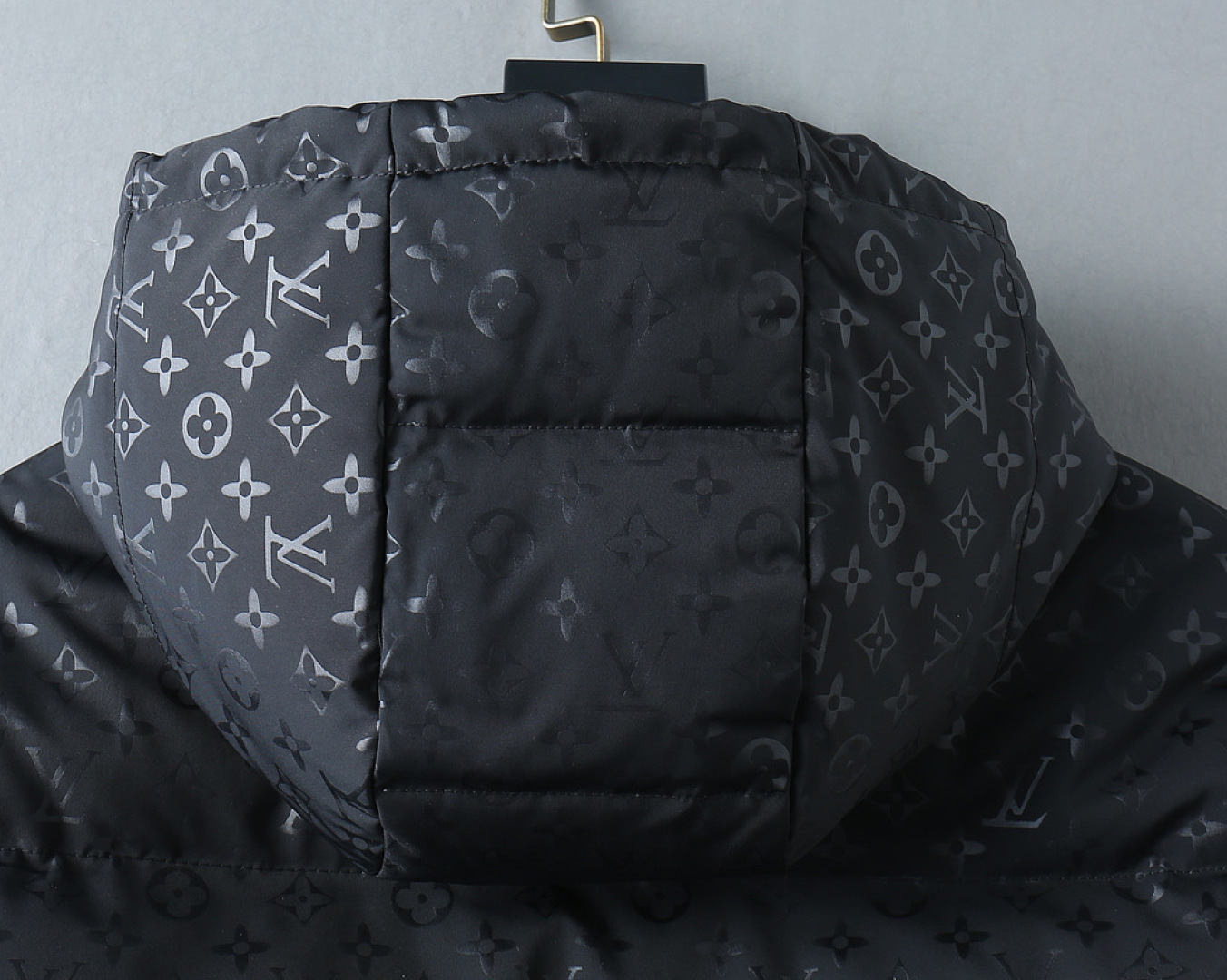 Louis Vuitton Couple Down Jacket Goose Down M-l-xl