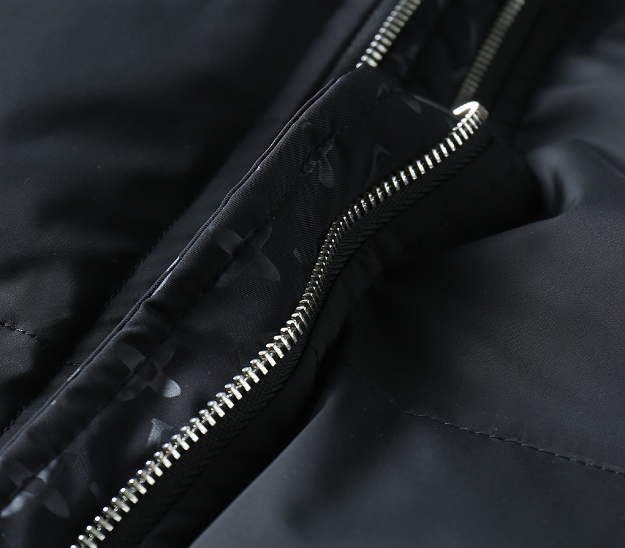 Louis Vuitton Couple Down Jacket Goose Down M-l-xl