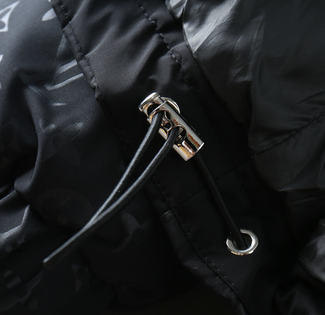 Louis Vuitton Couple Down Jacket Goose Down M-l-xl