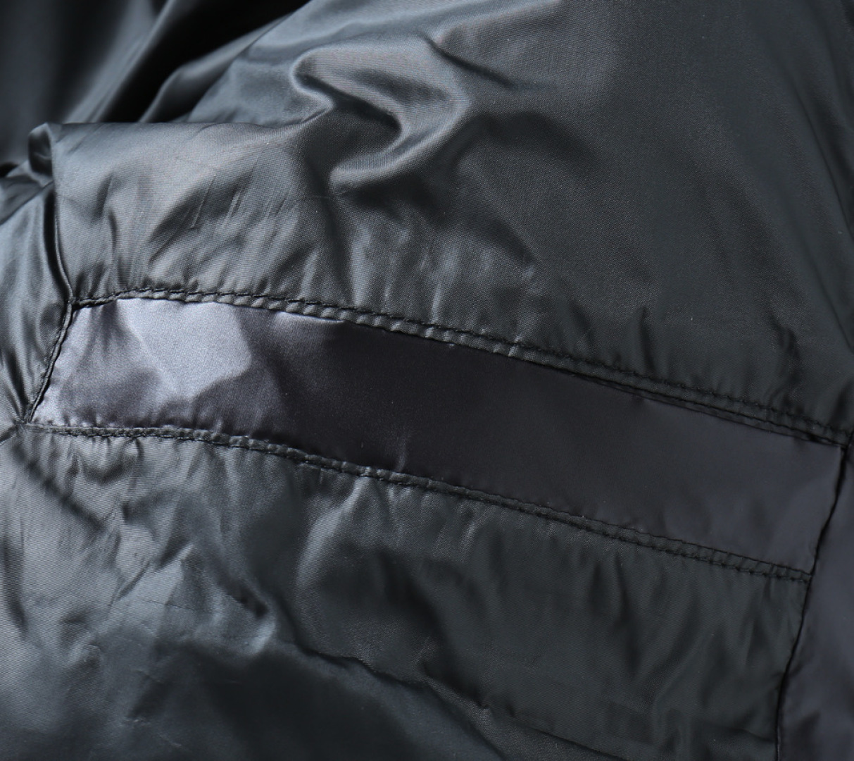 Prada Couple Down Jacket Goose Down M-l-xl