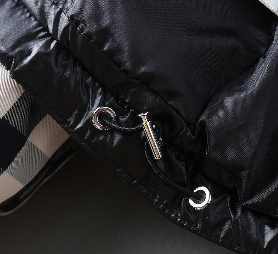 Burberry Couple Down Jacket Goose Down M-l-xl