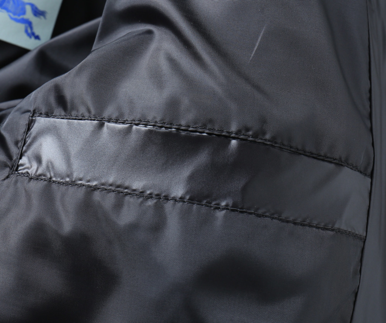 Burberry Couple Down Jacket Goose Down M-l-xl