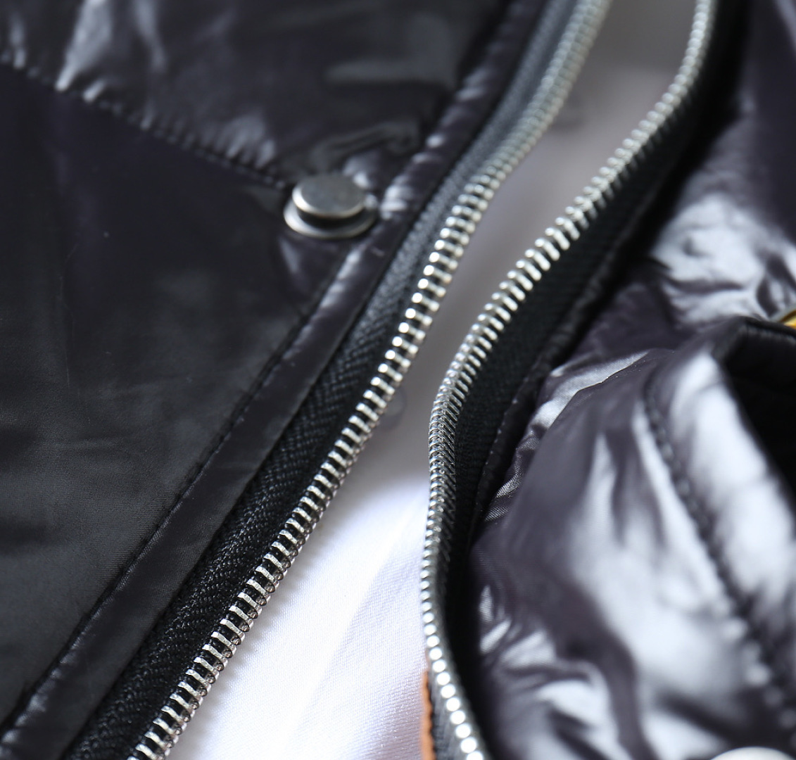 Burberry Couple Down Jacket Goose Down M-l-xl