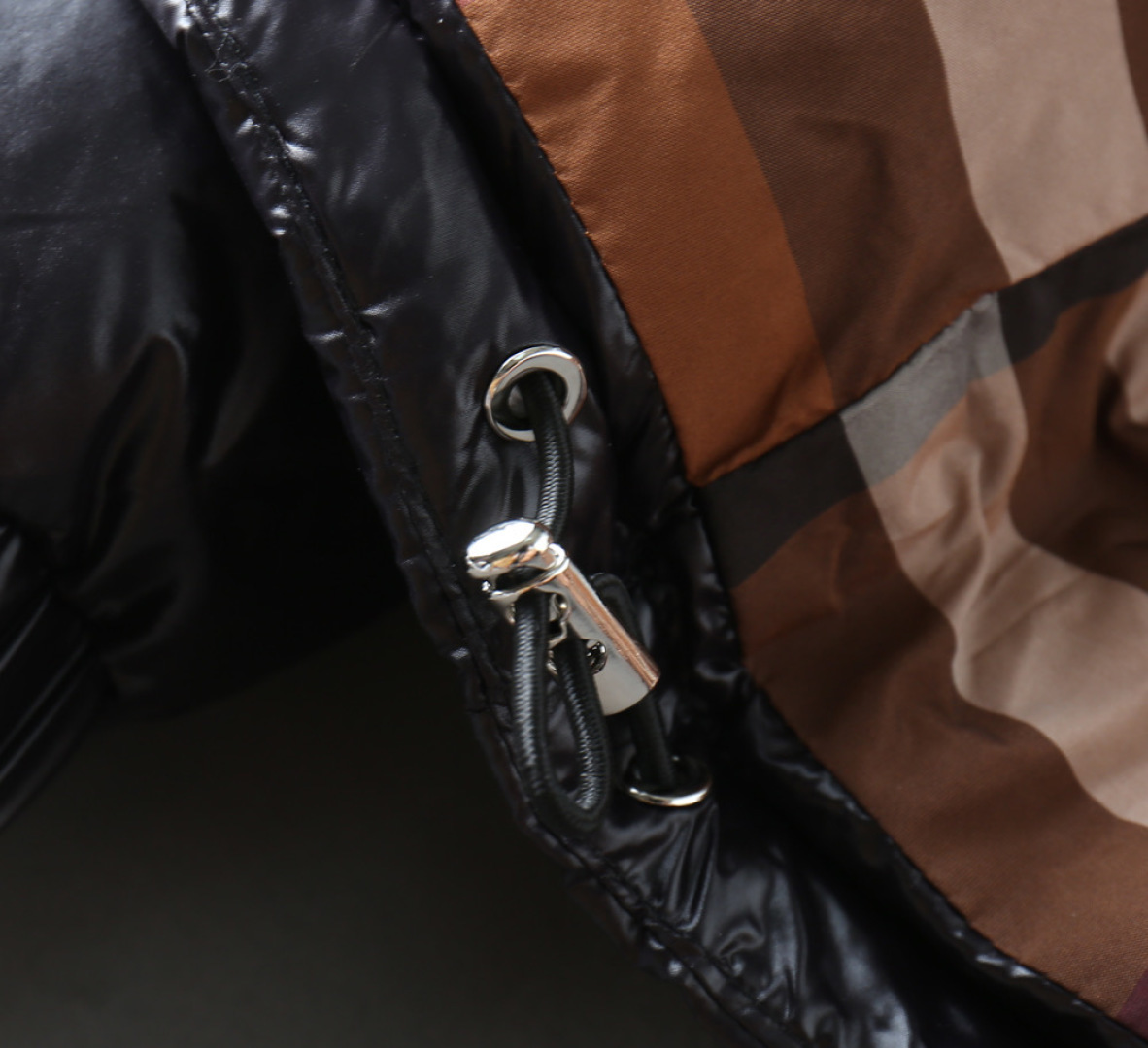 Burberry Couple Down Jacket Goose Down M-l-xl