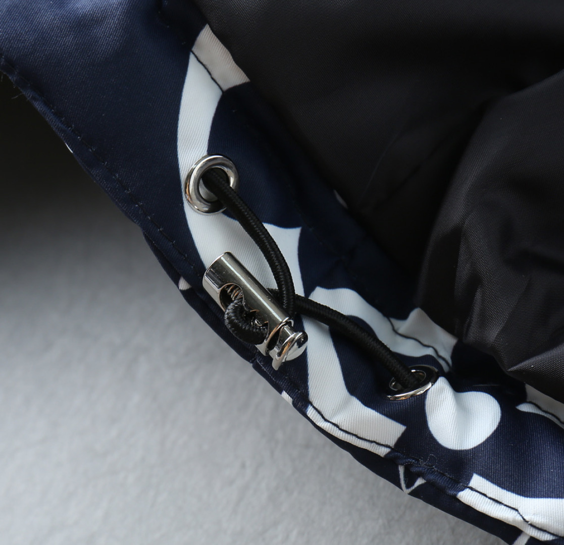 Louis Vuitton Couple Down Jacket Goose Down M-l-xl