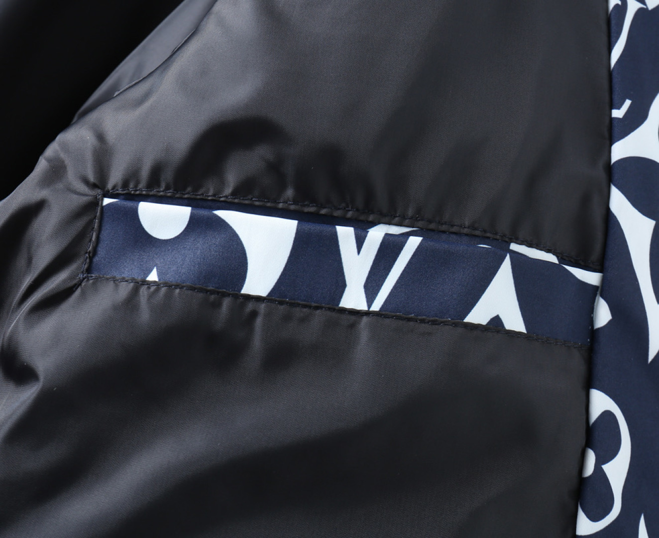 Louis Vuitton Couple Down Jacket Goose Down M-l-xl