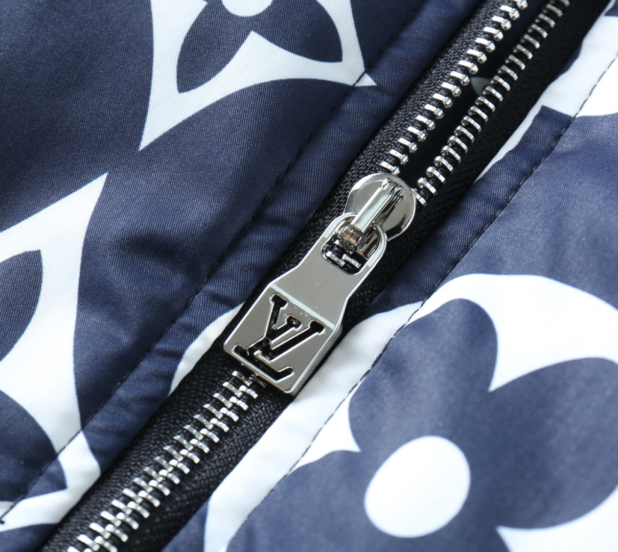 Louis Vuitton Couple Down Jacket Goose Down M-l-xl