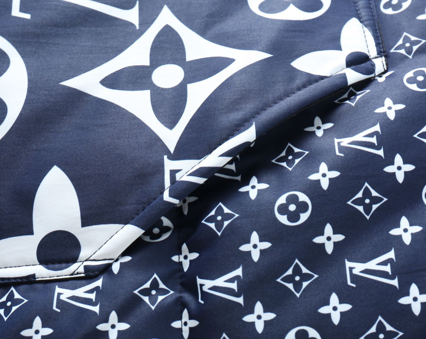 Louis Vuitton Couple Down Jacket Goose Down M-l-xl