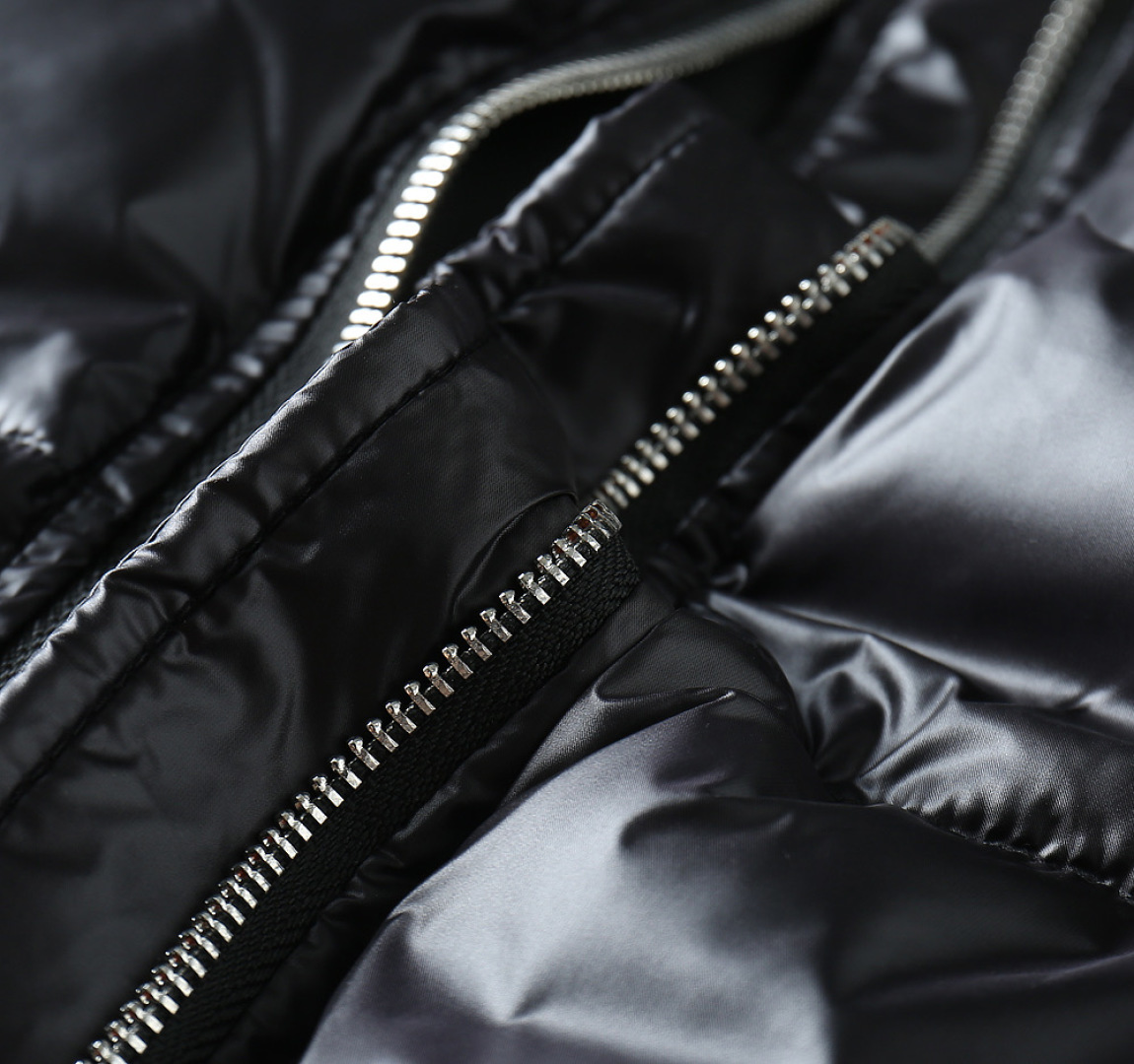 Prada Couple Down Jacket Goose Down M-l-xl