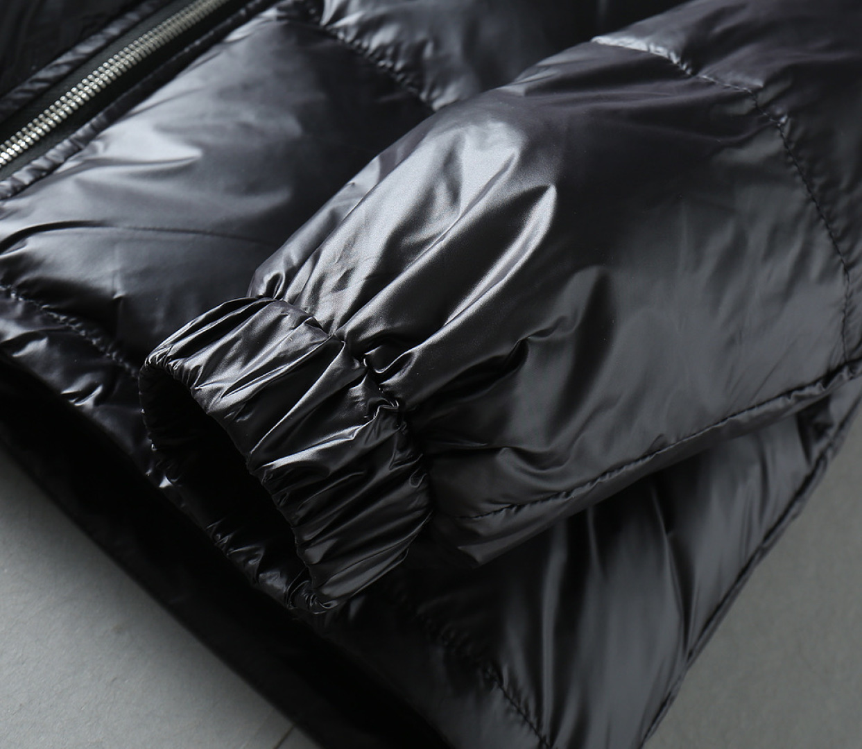 Prada Couple Down Jacket Goose Down M-l-xl