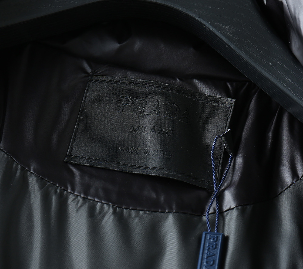 Prada Couple Down Jacket Goose Down M-l-xl