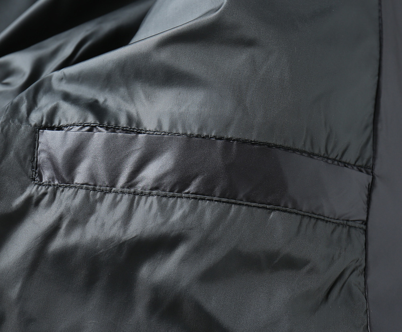 Prada Couple Down Jacket Goose Down M-l-xl