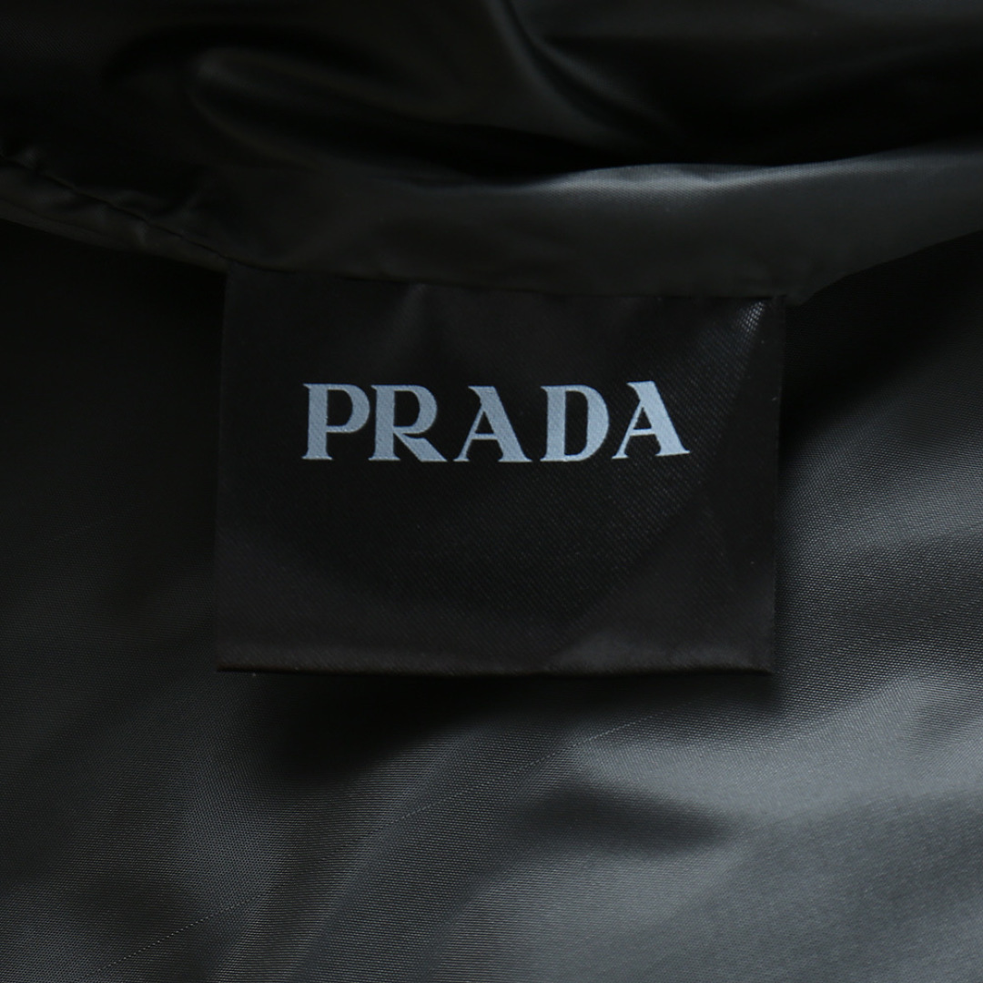 Prada Couple Down Jacket Goose Down M-l-xl