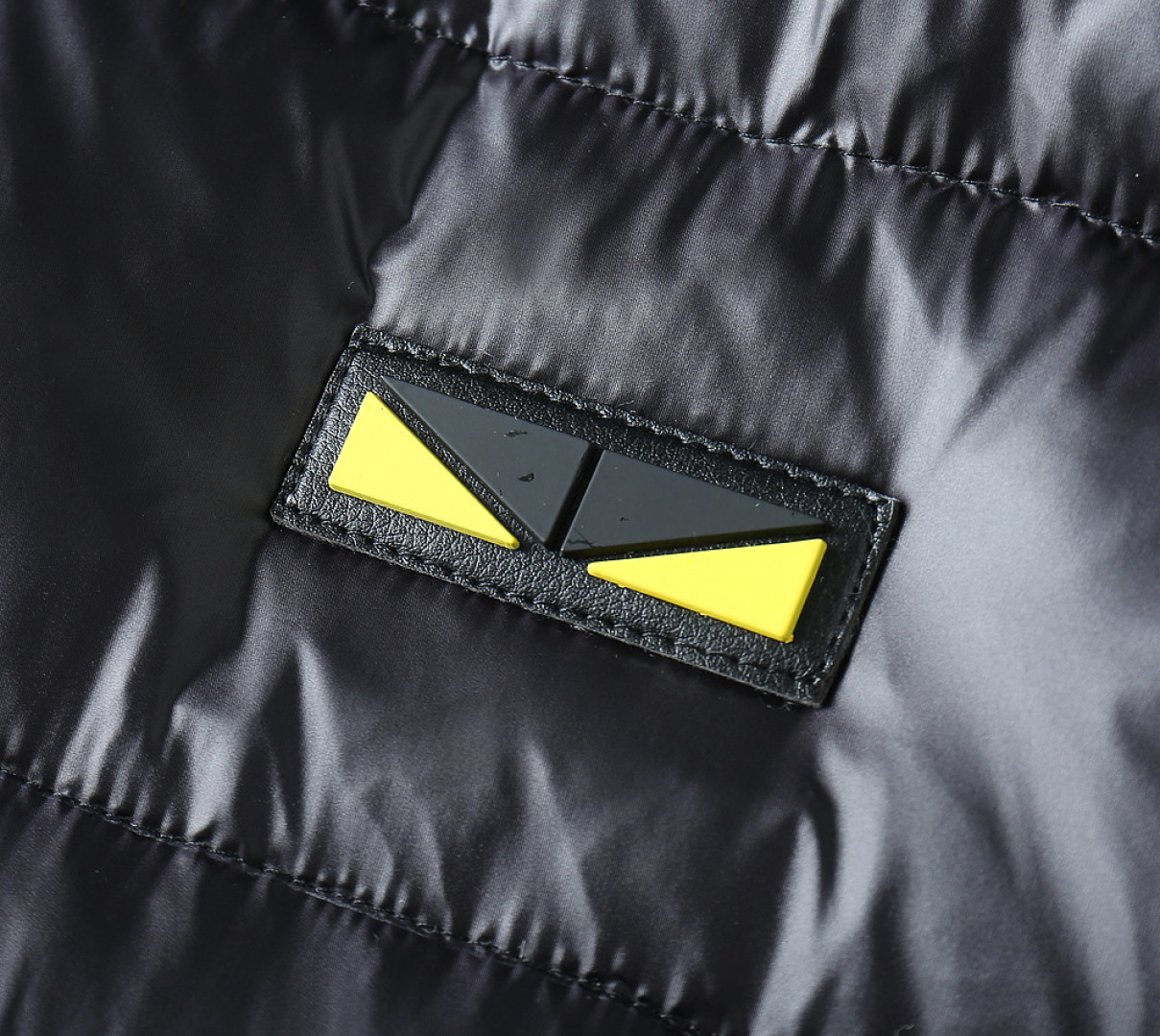 Fendi Couple Down Jacket Goose Down M-l-xl