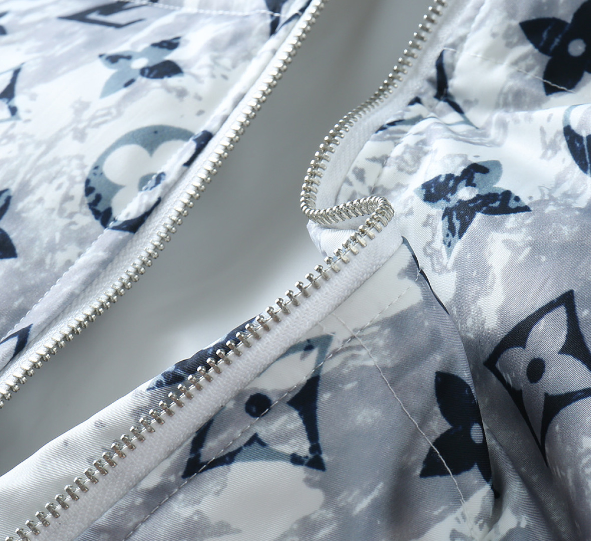 Louis Vuitton Couple Down Jacket Goose Down M-l-xl