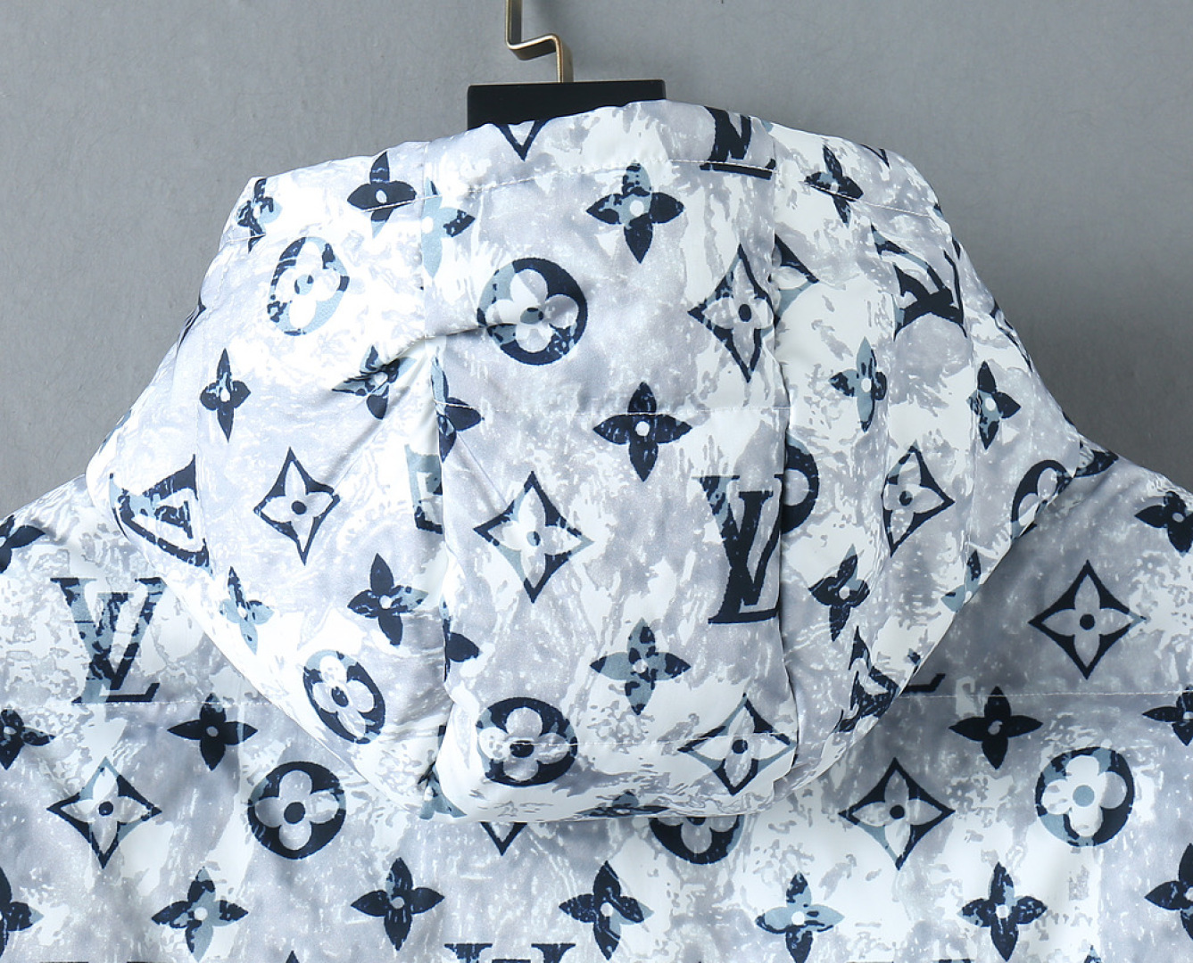 Louis Vuitton Couple Down Jacket Goose Down M-l-xl