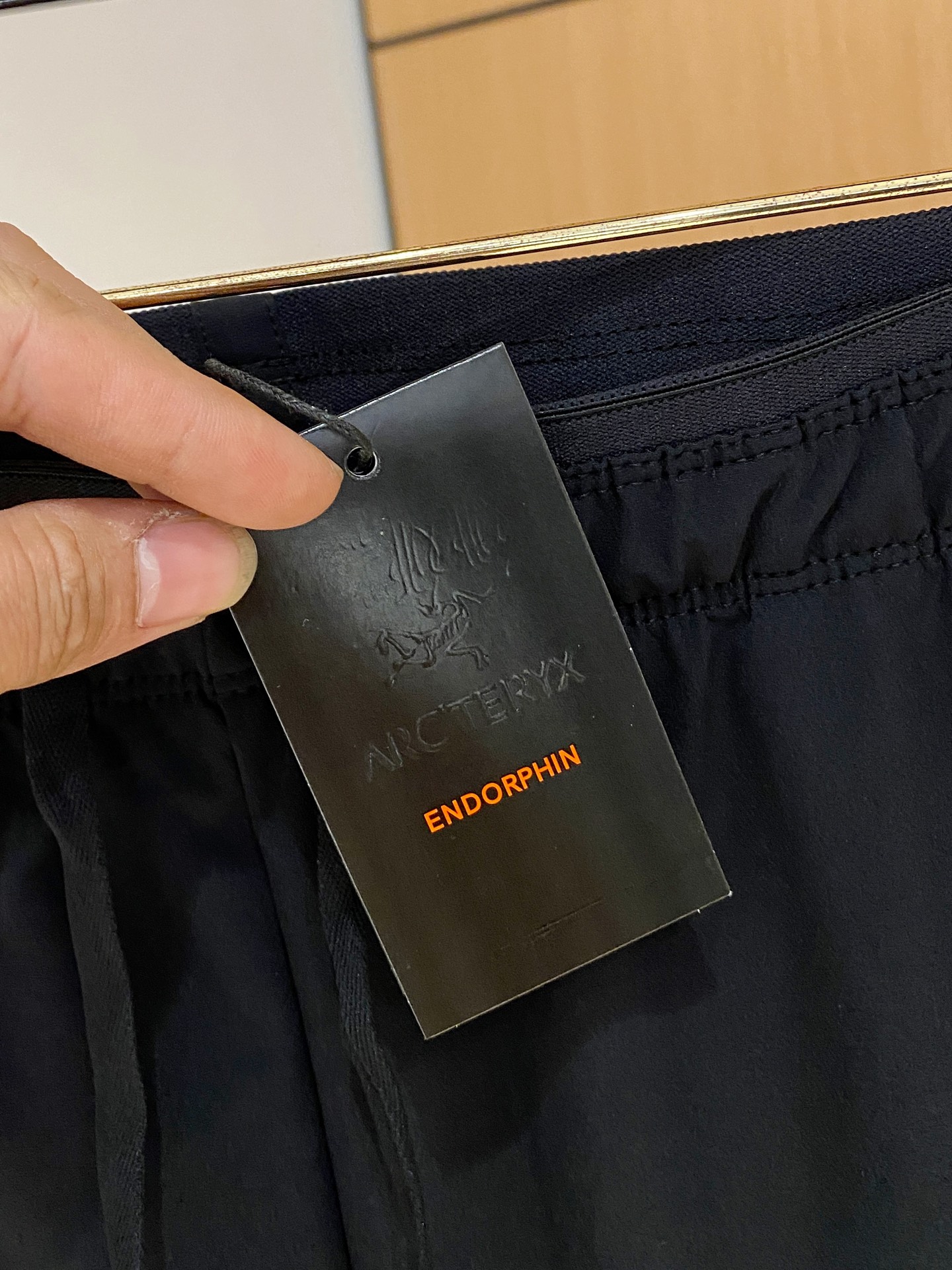 Arcteryx Male Basic Clothing L-xl