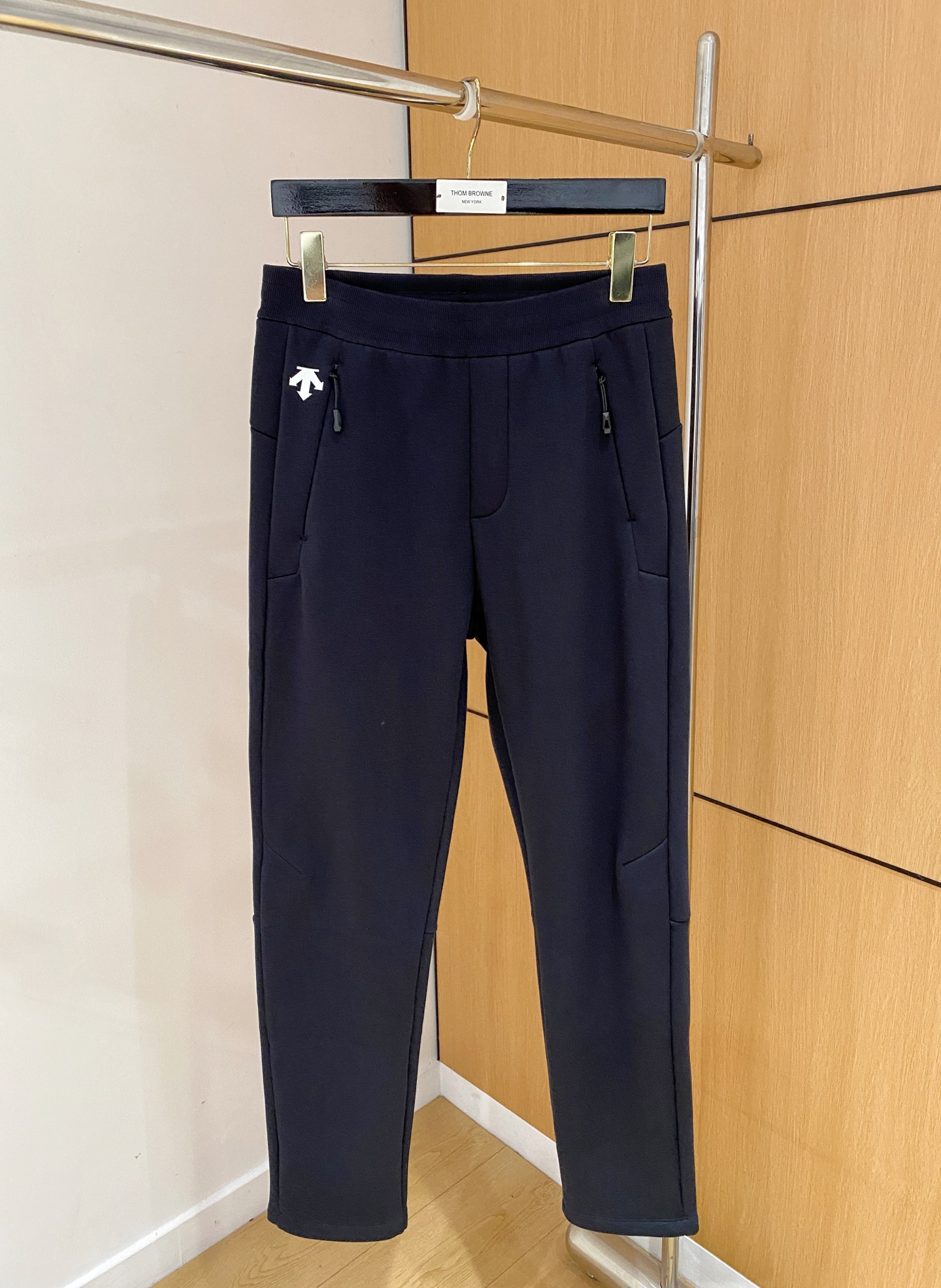 Descente Male Basic Clothing L-xl