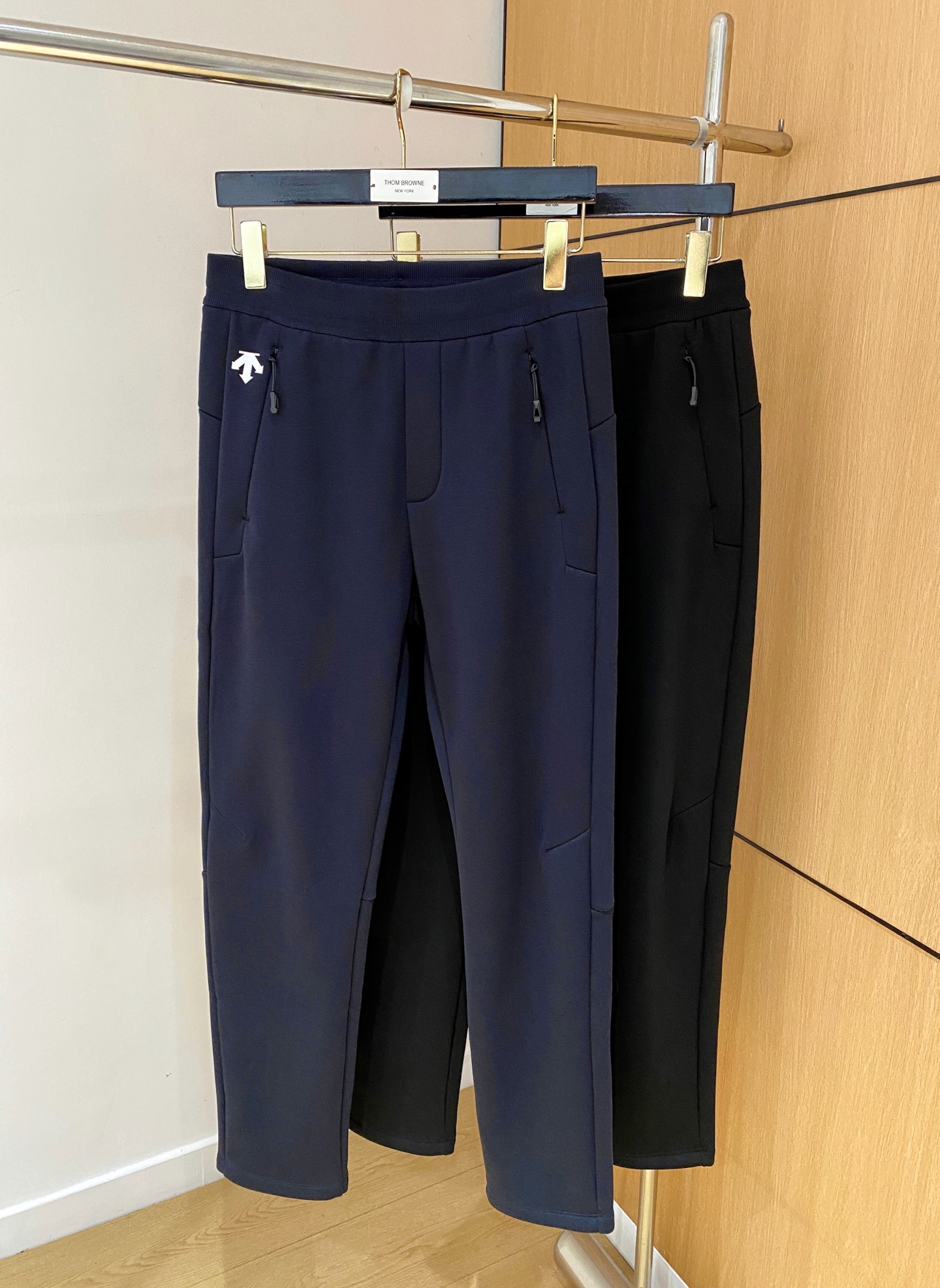 Descente Male Basic Clothing L-xl