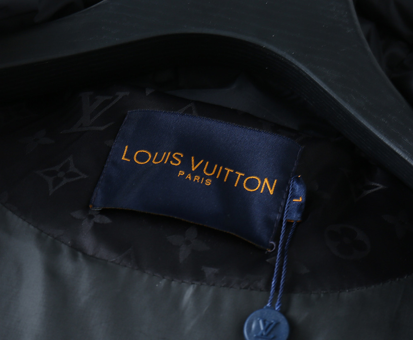 Louis Vuitton Couple Down Jacket Goose Down M-l-xl