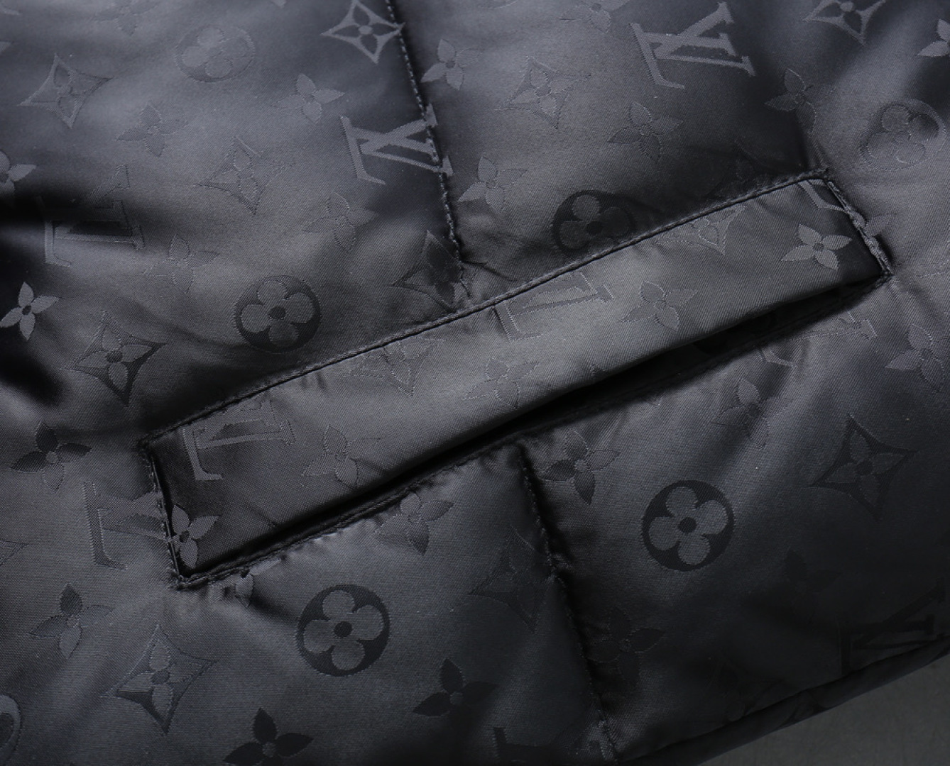 Louis Vuitton Couple Down Jacket Goose Down M-l-xl