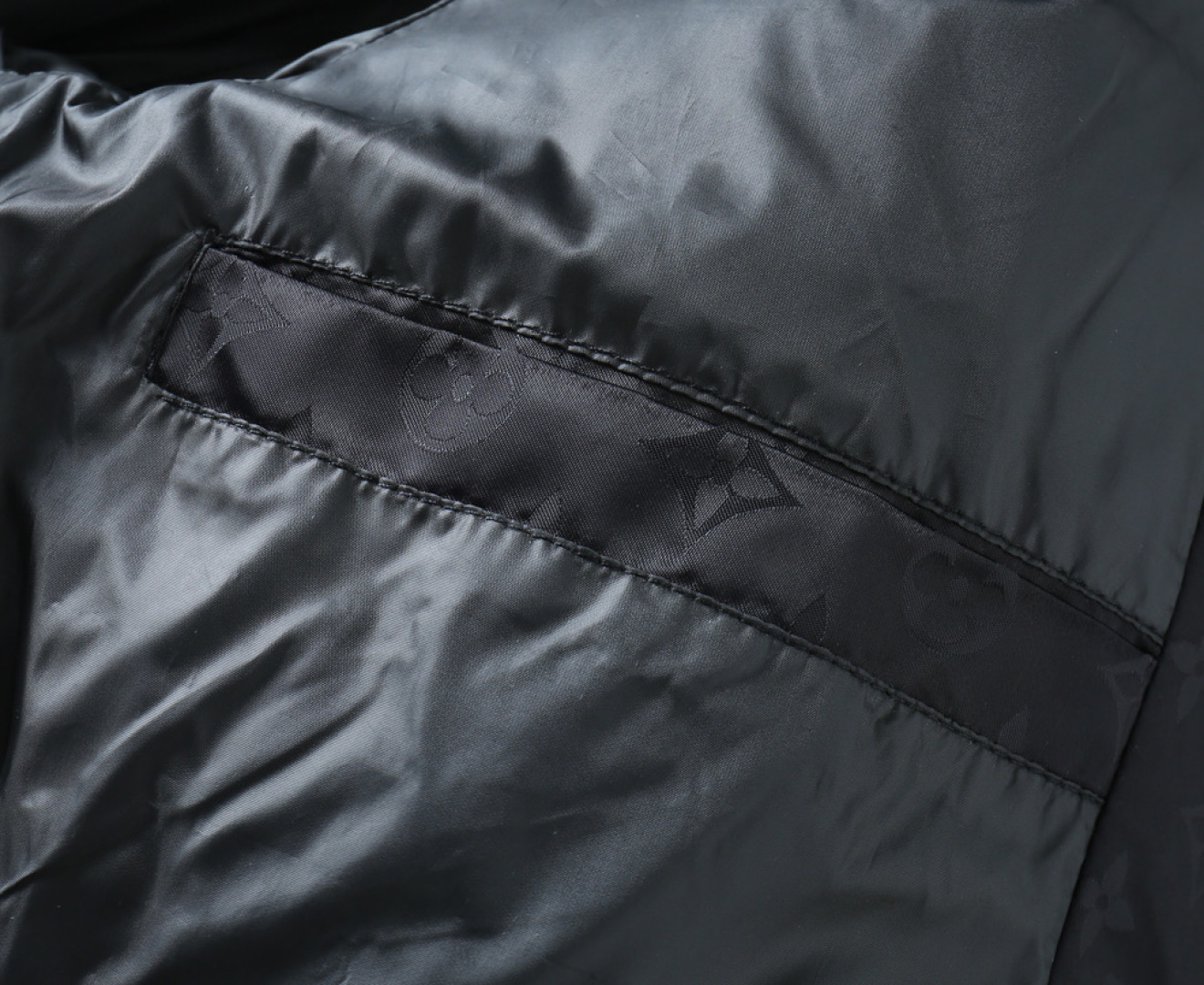 Louis Vuitton Couple Down Jacket Goose Down M-l-xl