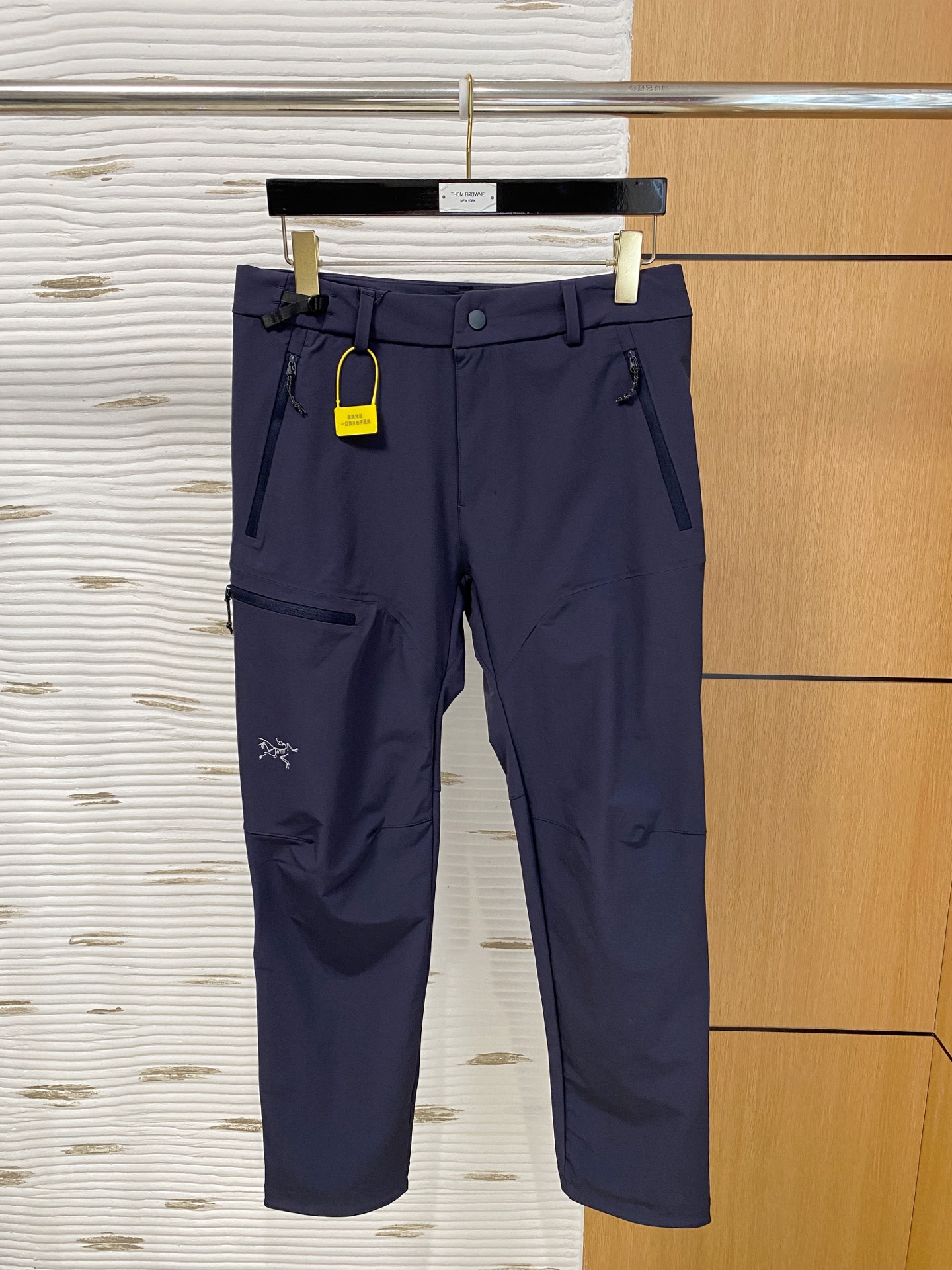 Arcteryx Male Basic Clothing L-xl