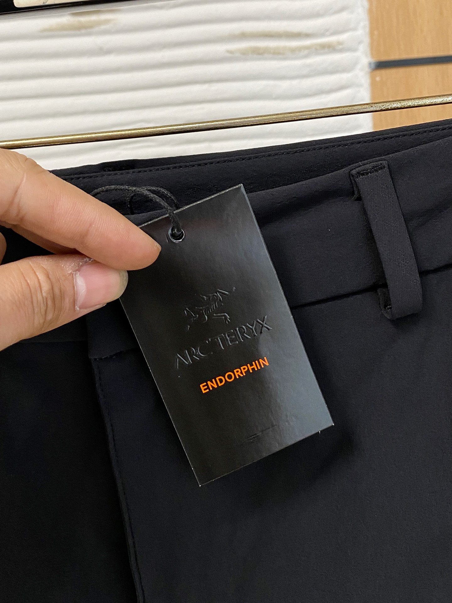 Arcteryx Male Basic Clothing L-xl