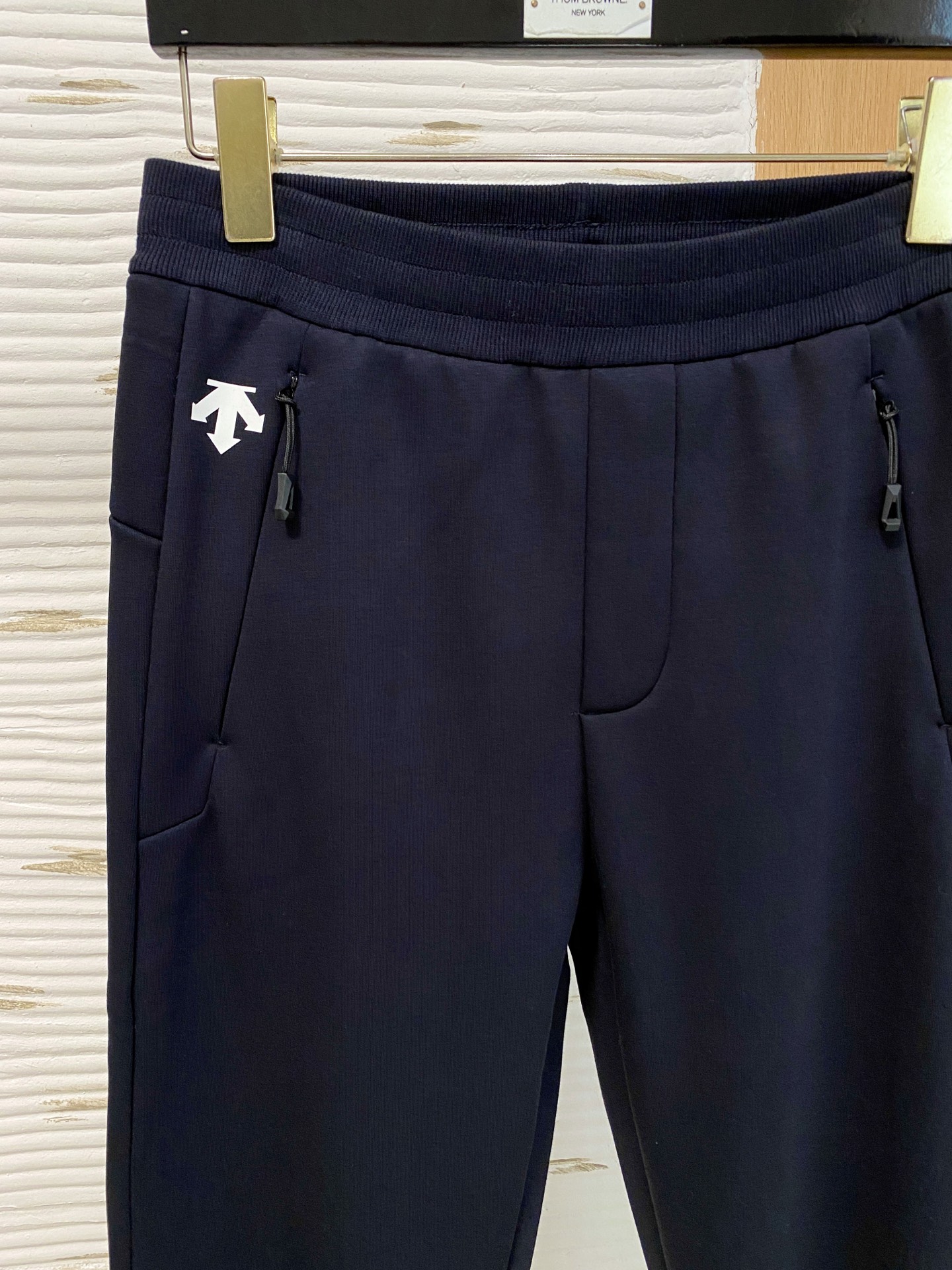 Descente Male Basic Clothing L-xl