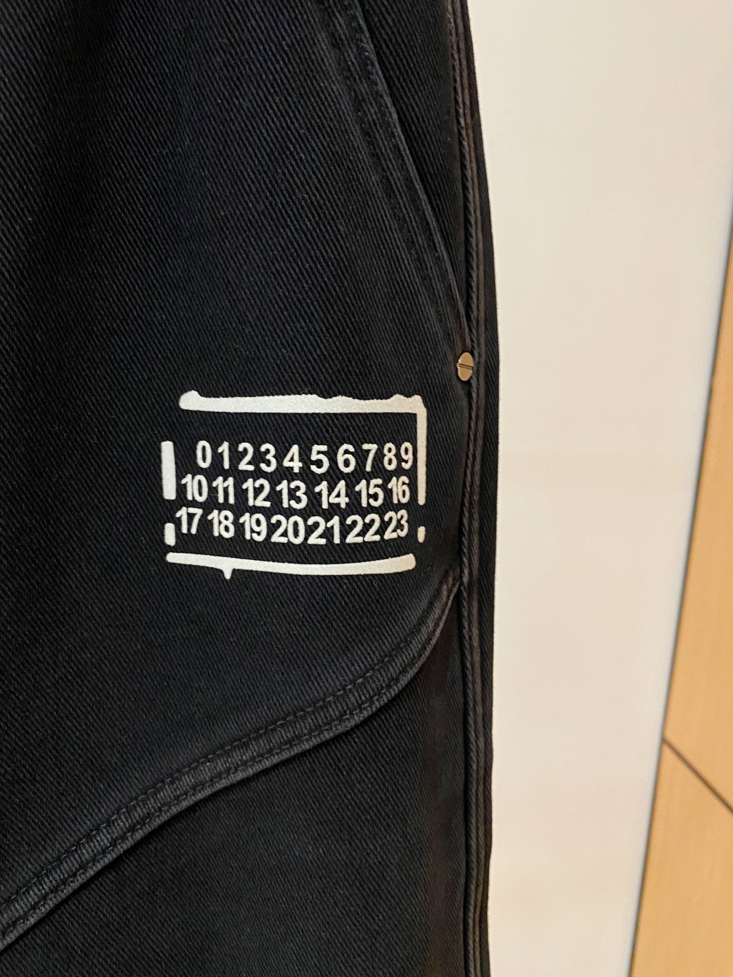 Maison Margiela Male Basic Clothing Cotton Fleece Lined M-xxxl