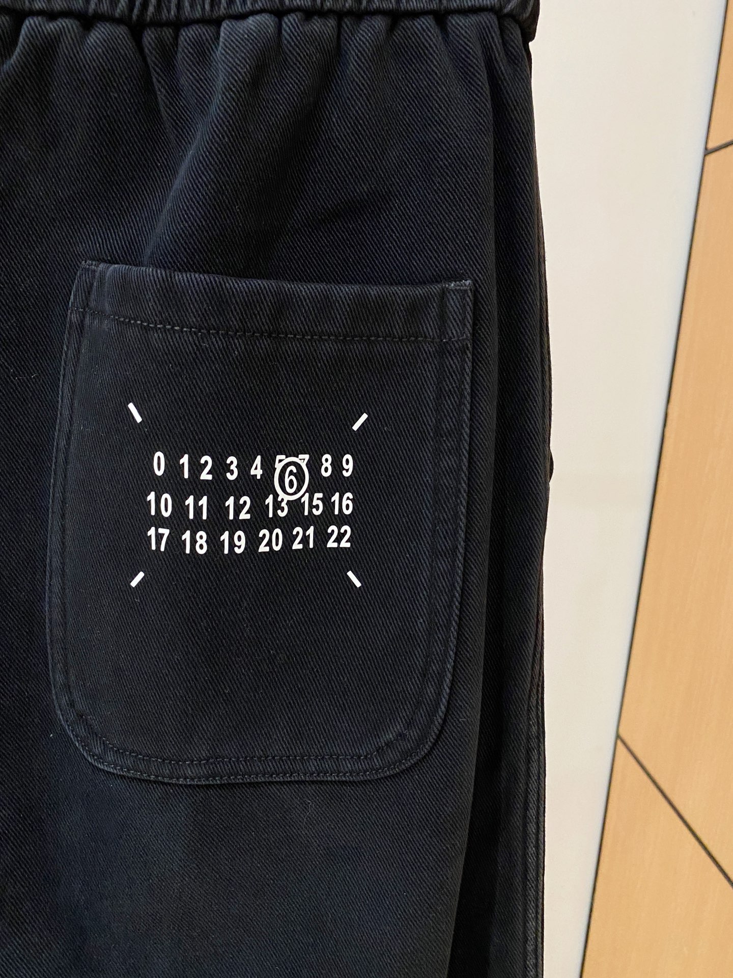 Maison Margiela Male Basic Clothing Cotton Fleece Lined M-xxxl