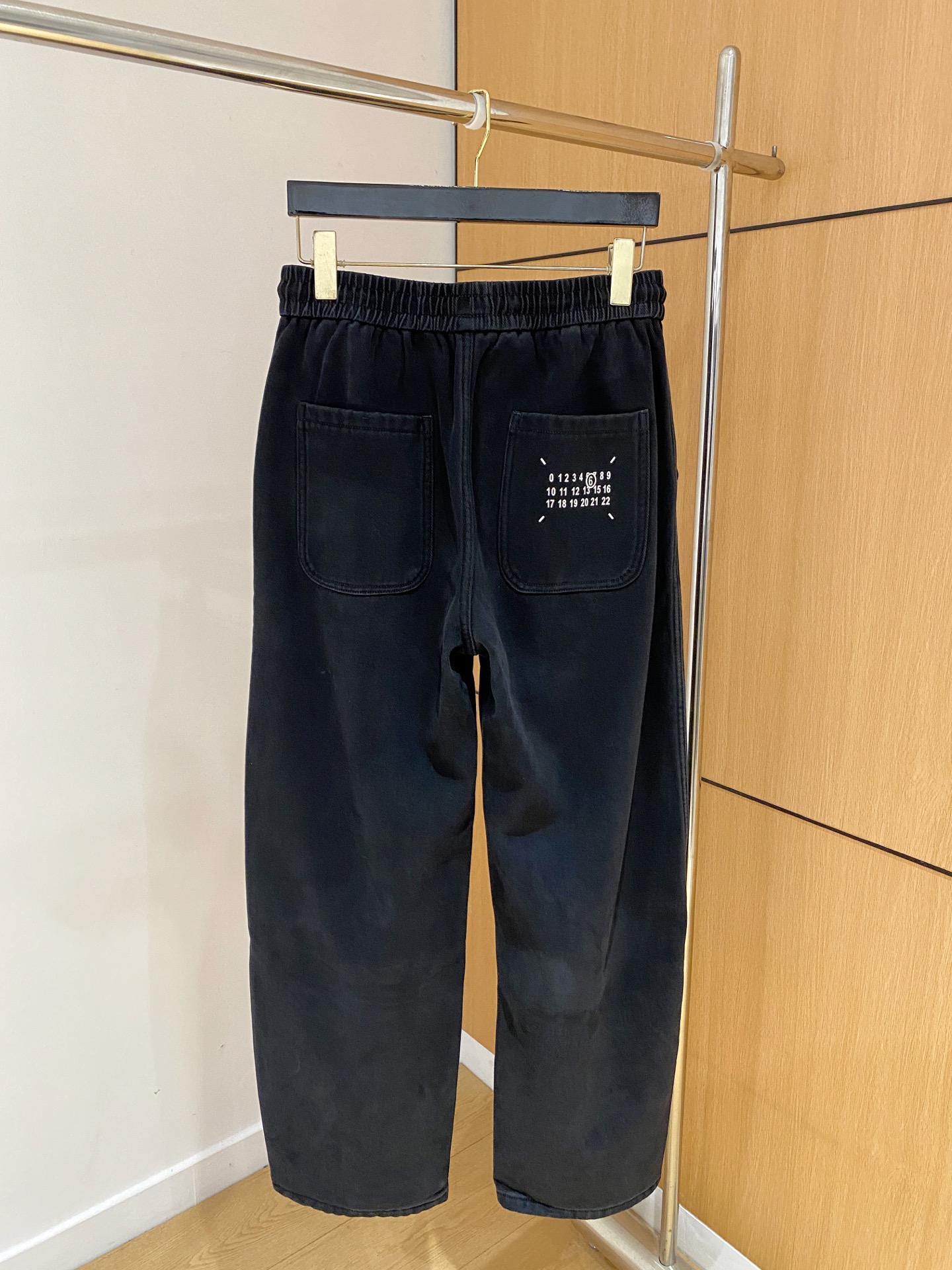 Maison Margiela Male Basic Clothing Cotton Fleece Lined M-xxxl