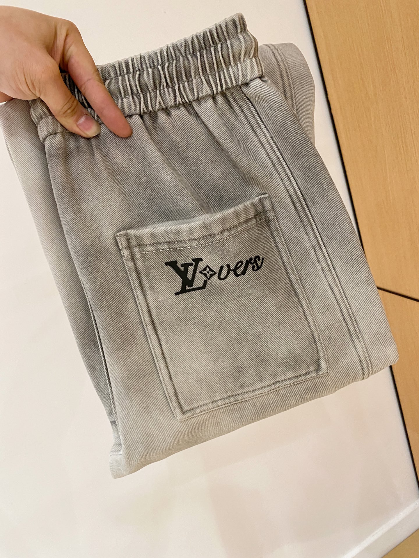 Louis Vuitton Male Basic Clothing Cotton Fleece Lined M-l-xxxl