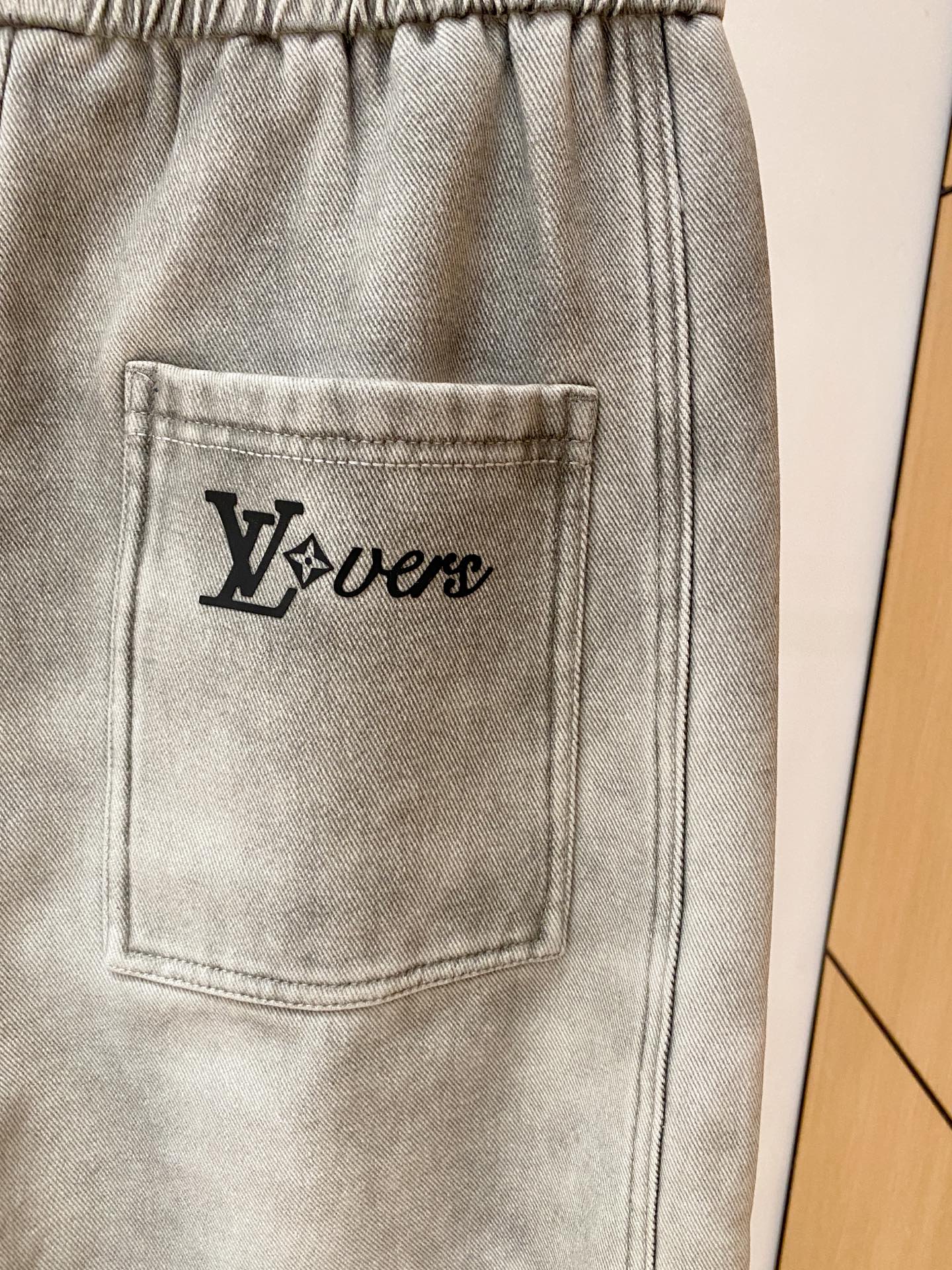 Louis Vuitton Male Basic Clothing Cotton Fleece Lined M-l-xxxl