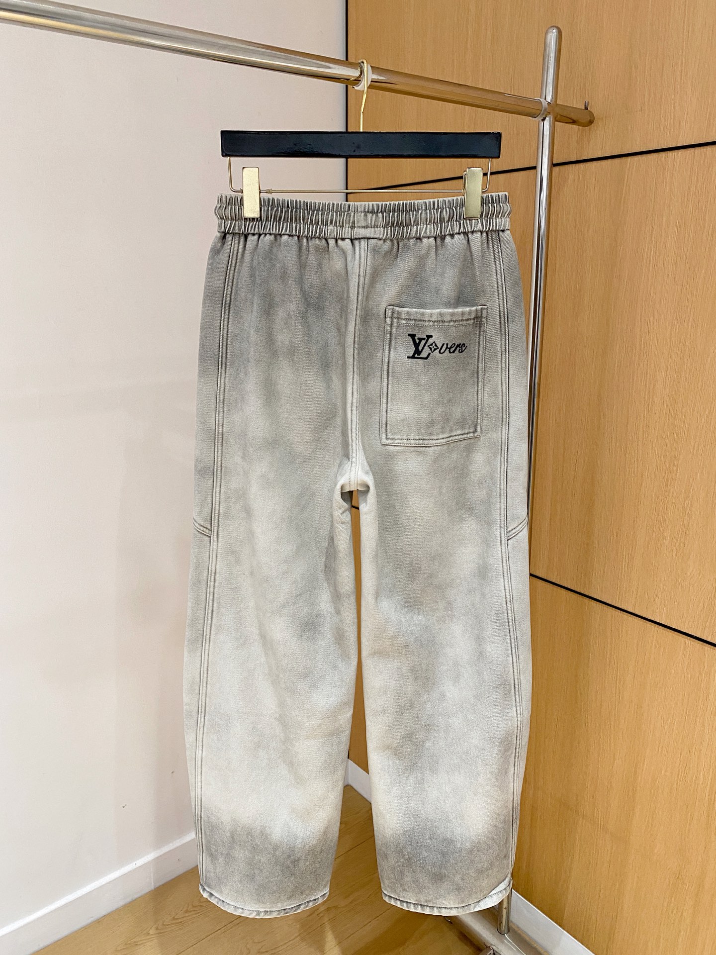 Louis Vuitton Male Basic Clothing Cotton Fleece Lined M-l-xxxl