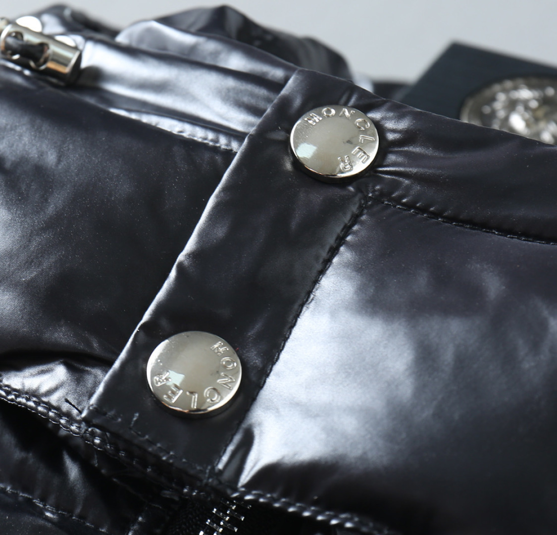 Moncler Couple Down Jacket Goose Down M-l-xl