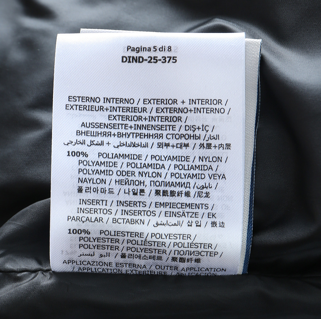 Moncler Couple Down Jacket Goose Down M-l-xl