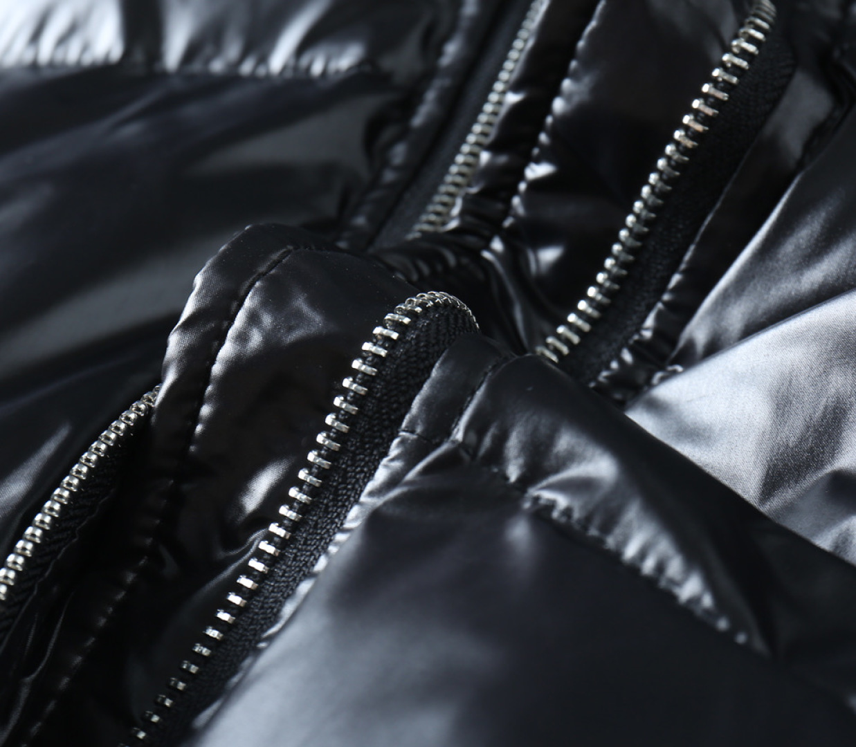 Moncler Couple Down Jacket Goose Down M-l-xl