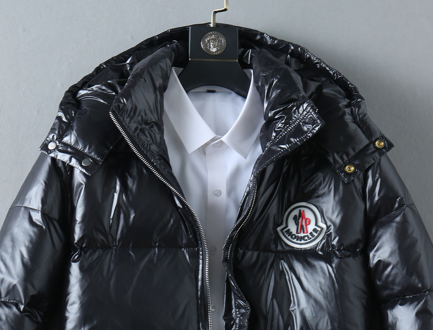 Moncler Couple Down Jacket Goose Down M-l-xl