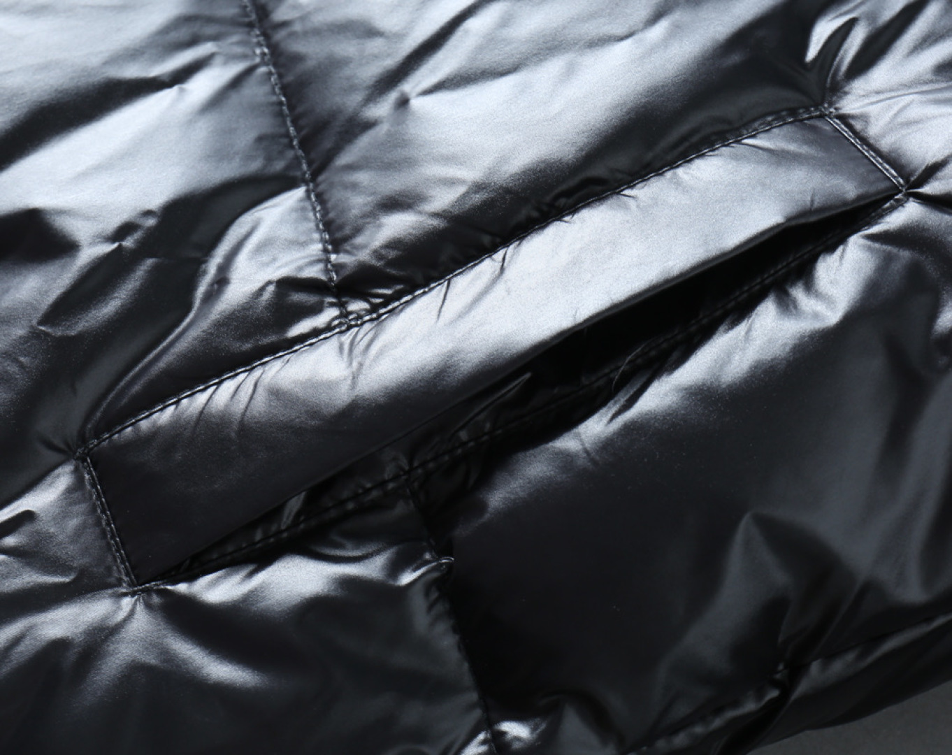 Moncler Couple Down Jacket Goose Down M-l-xl