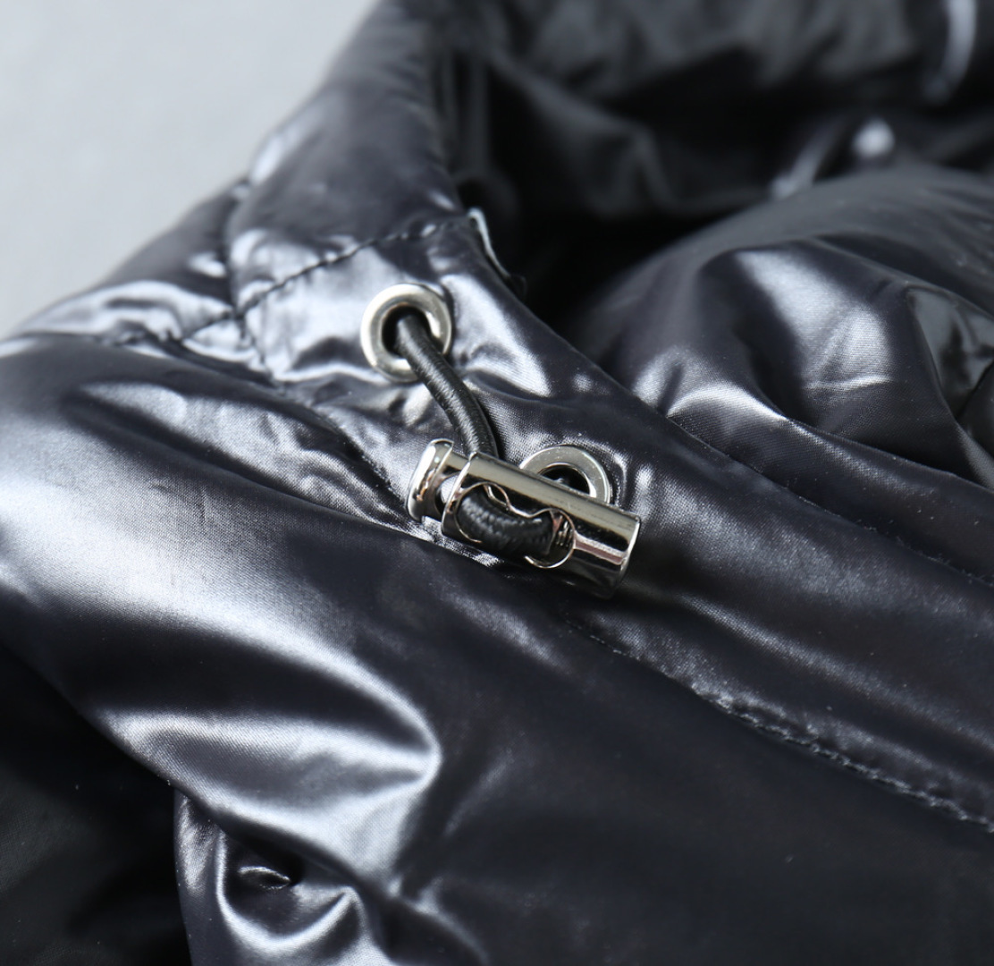 Moncler Couple Down Jacket Goose Down M-l-xl